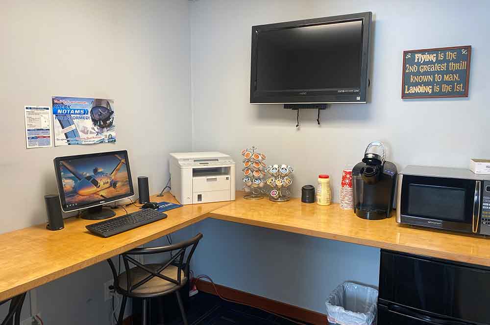 Pilots Lounge