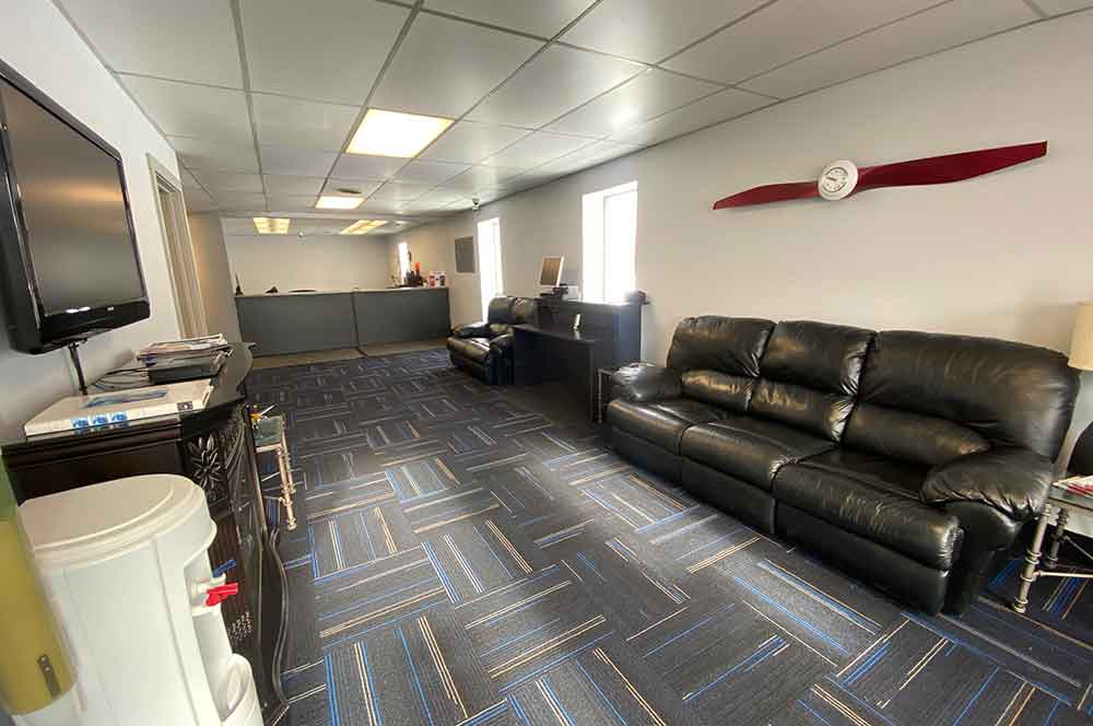 Pilots Lounge