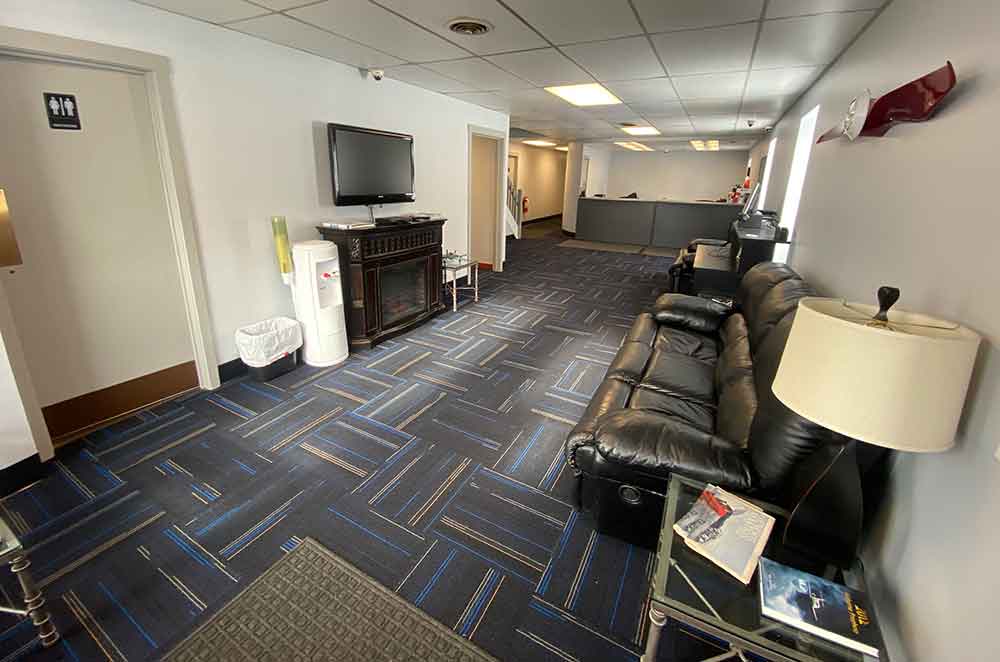 Pilots Lounge