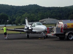 Safety Review of Proper Fuel Management, October 2016