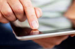FAA Oks use of Apple iPads During Takeoff and Landing