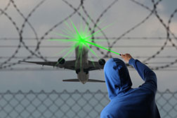 How to Prepare for and Handle Laser Incidents, October 2016
