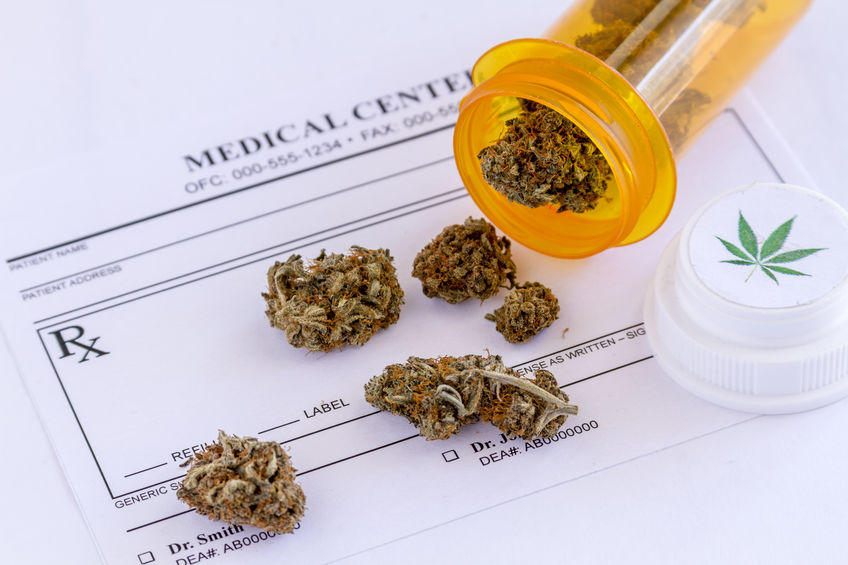 aviation and medical marijuana