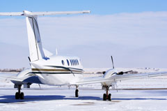 Winter Flying Tips: Think Strategically for Safety