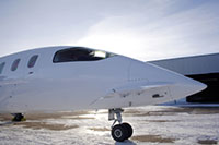 Why Planes (Usually) Perform Better in Cold Weather