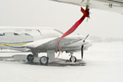 Safety Review: Winter Icing Pre-Flight Checklist